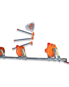 Water supply 3t -590 2L w/pressure regul L3220 UV-S630/S-680